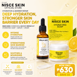 NISCE SKIN Deep Hydration Set